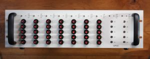 35 channel LED Dimmer - as used for 'The Burrowers' on BBC2
